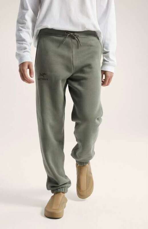 Arc'Teryx Men's Emblem Fleece Jogger Fleece Sports Pants Arc'Teryx Men's Emblem Fleece Jogger Fleece Sports Pants