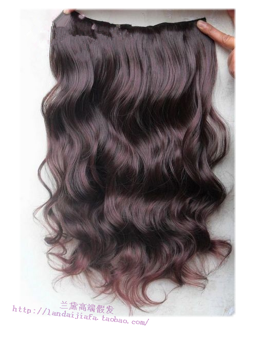 Extension cheveux - Ref 226485 Image 6