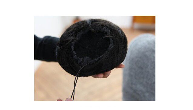 Extension cheveux - Chignon - Ref 229445 Image 24