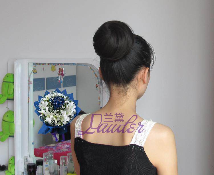 Extension cheveux - Chignon - Ref 229445 Image 14
