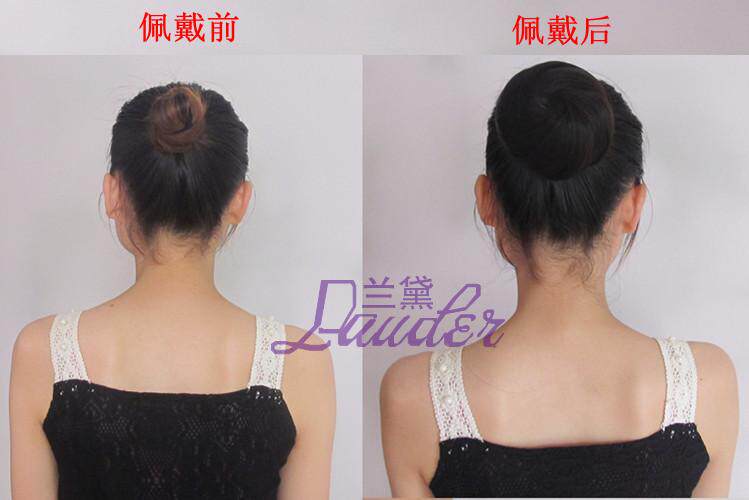 Extension cheveux - Chignon - Ref 229445 Image 8