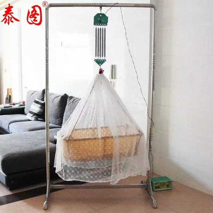 bamboo baby bed
