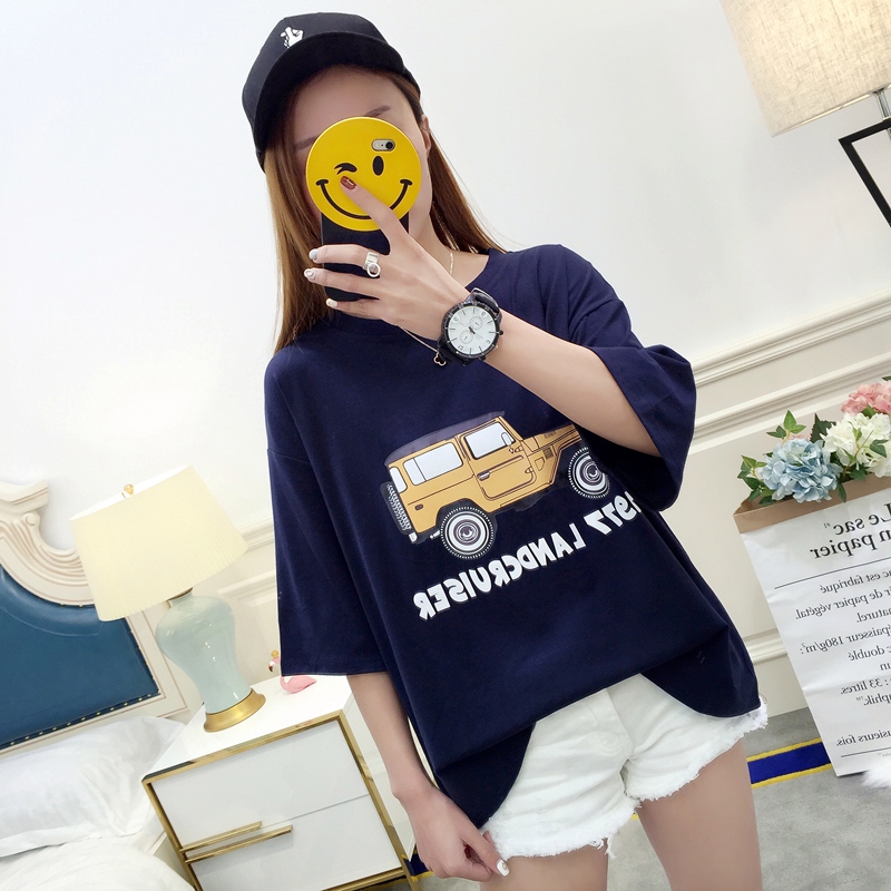 Tshirt femme en Coton - Ref 3315536 Image 22