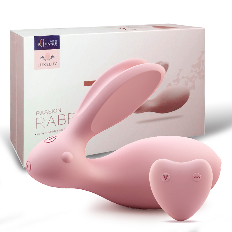 To Rabbit Hop Egg Wireless Remote Control Woman With Silent Waterproof Climax Clitori Stimulation Adult Masturbation Sex supplies