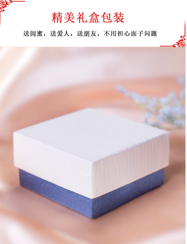 Bracelet de cheville Femme LUCKYLINE en Argenterie - Ref 3104388 Image 12