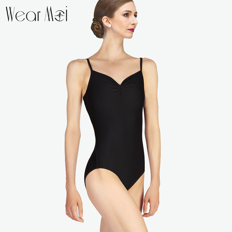 Wei Mel ballet WearMoi France Import Ballet Dance Livewear Gymnastics Skills Harness Body Suit MARIE