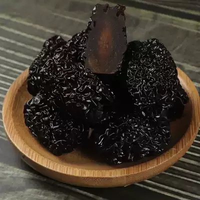 New Jujube Amethyst Jujube 500g*3 Shanxi crystal Jujube Wu Jujube Zijin Jujube Black Jujube Premium leave-in, dry and ready-to-eat