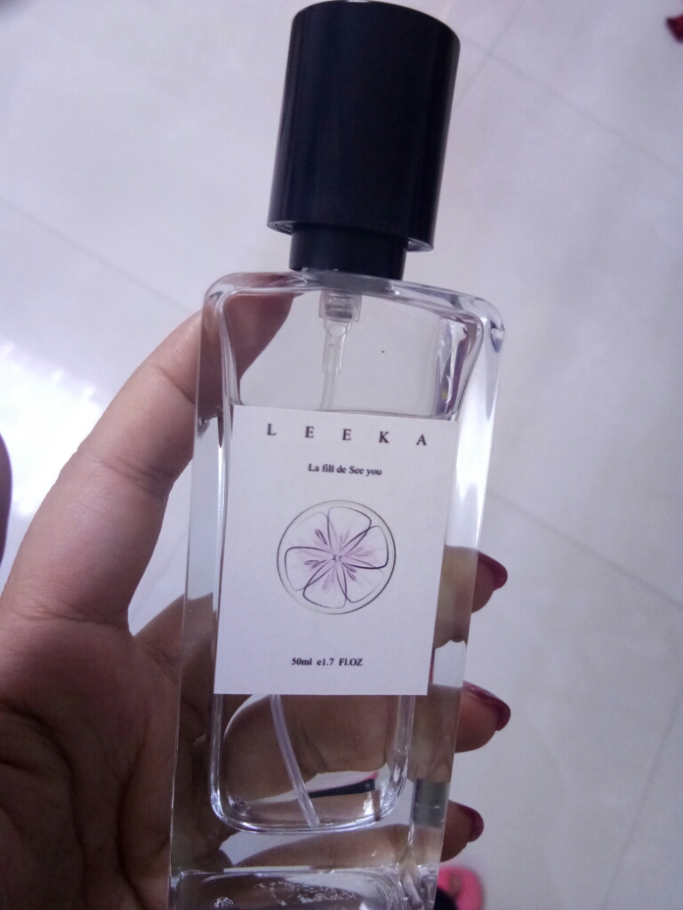 清新香水试用好不好用，入手后1个月来评价,第4张