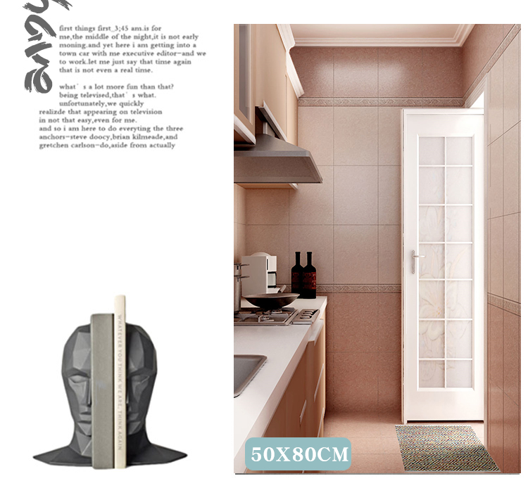 Ấn Độ nhập khẩu thảm dệt tay bông mat phòng ngủ cạnh giường pad phòng khách nhỏ sofa bàn cà phê pad thấm thảm simili