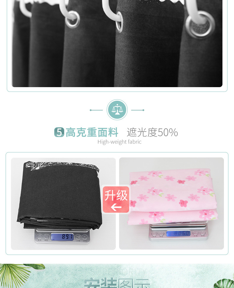 New College Ký túc xá ins rèm cửa che chắn mạ ở lớp vỏ Bắc Âu rèm cửa rèm giường ngủ ruffle - Bed Skirts & Valances màn che giường ktx