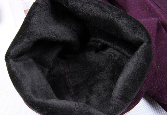 Pantalon collant en cachemire - Ref 774705 Image 66