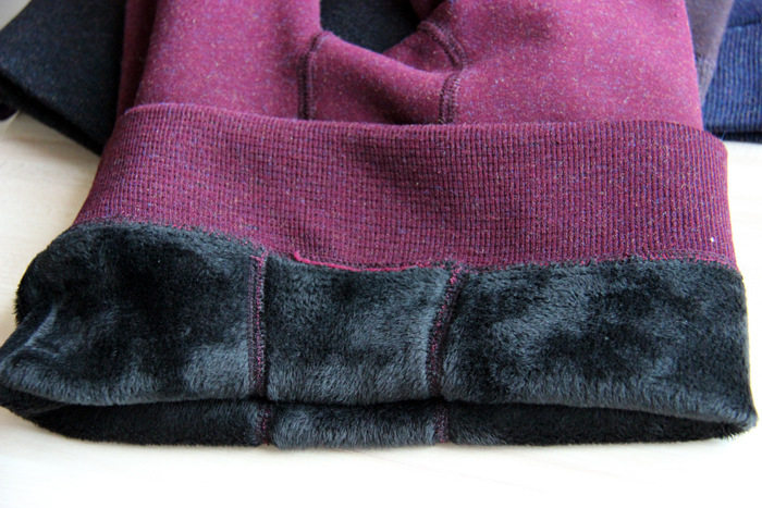 Pantalon collant en cachemire - Ref 774705 Image 64