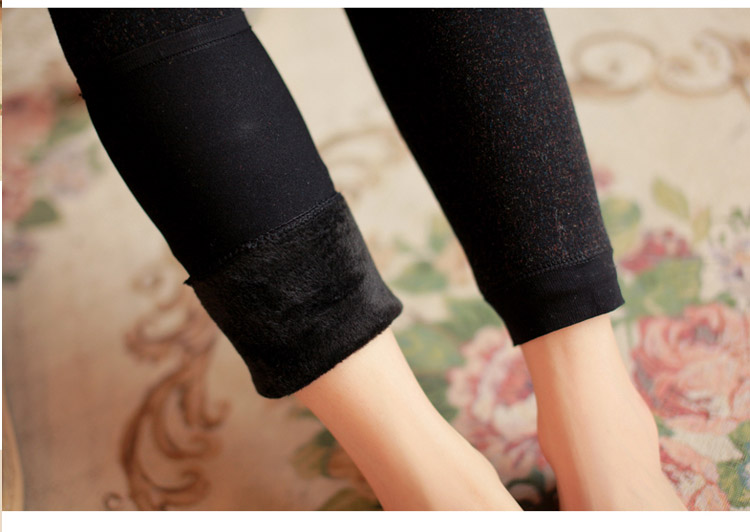 Pantalon collant en coton - Ref 774702 Image 51