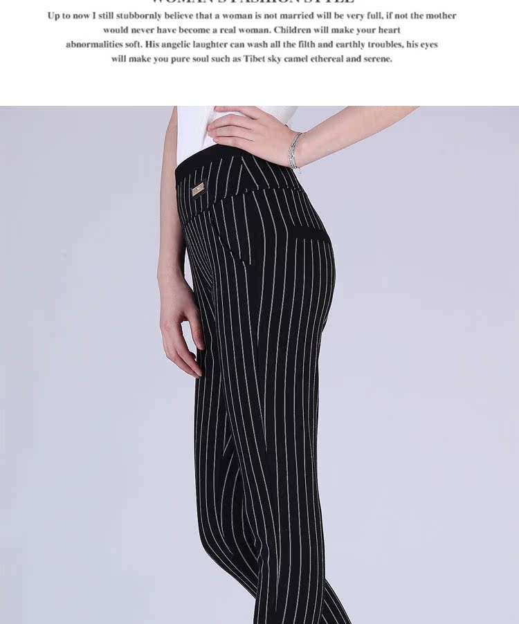 Pantalon collant simple - Ref 774708 Image 52