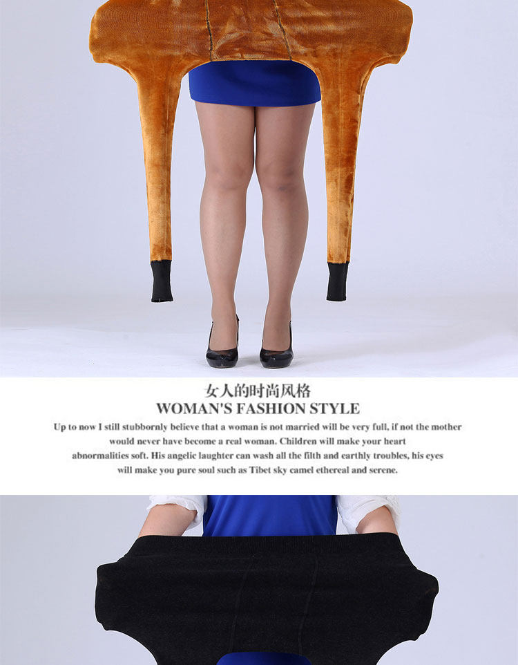 Pantalon collant en coton - Ref 774678 Image 53