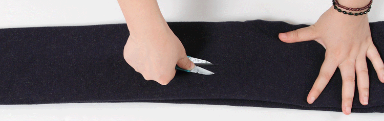 Pantalon collant en cachemire - Ref 774705 Image 50