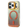 Style 4 — Iridescent Ribbed Kickstand iPhone Case