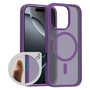 Style 3 — Frosted Camera Button 11 iPhone Case