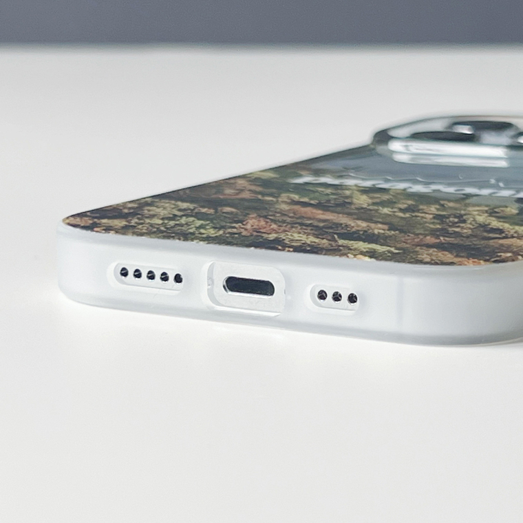 New Patagonia Scenic Illustration 14, 13, 12 iPhone Case