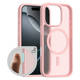 Frosted Camera Button 11 Phone Cases for iPhone 17 – 11, iPhone XR