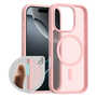 Style 8 — Frosted Camera Button 11 iPhone Case