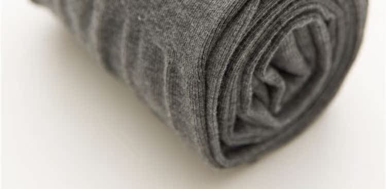 Mùa thu và mùa đông mỏng cotton mờ bếp vớ chân định hình hông cao eo thon tất lười