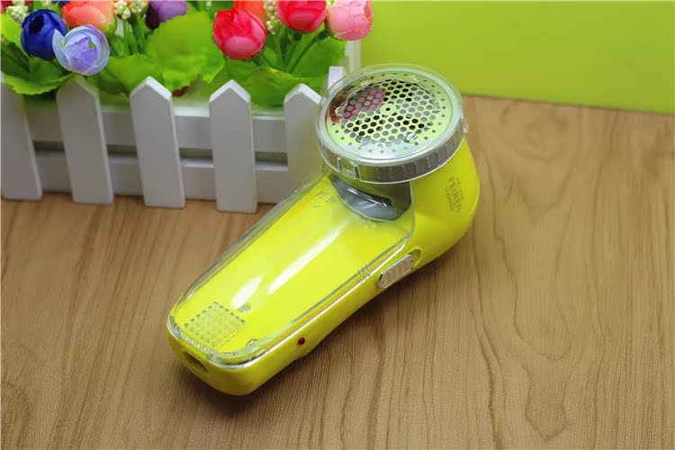 máy cắt lông xù trên quần áo	 Flying man 2098 bóng tóc tông đơ áo len pilling tóc bóng hút lông máy tẩy lông máy về nhà sạc - Link Remover 	máy cắt lông xù quần áo hando