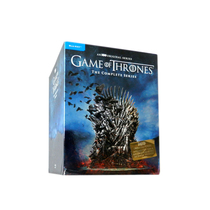 Original American drama Blu-ray Game of Thrones Season 1-8 33BD English pronunciation subtitles