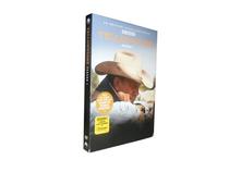 Original beauty drama Yellowstone battles Yellowstone 1 season 1 4DVD English pronunciation subtitles
