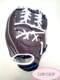 Newly launched pigskin baseball and softball gloves for children, teenagers, adults, pitchers, 10.5-12 inches