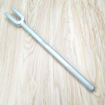 Car tire crowbar tire scraping machine crowbar tire rocker tire lifting stick tire repair tool crowbar