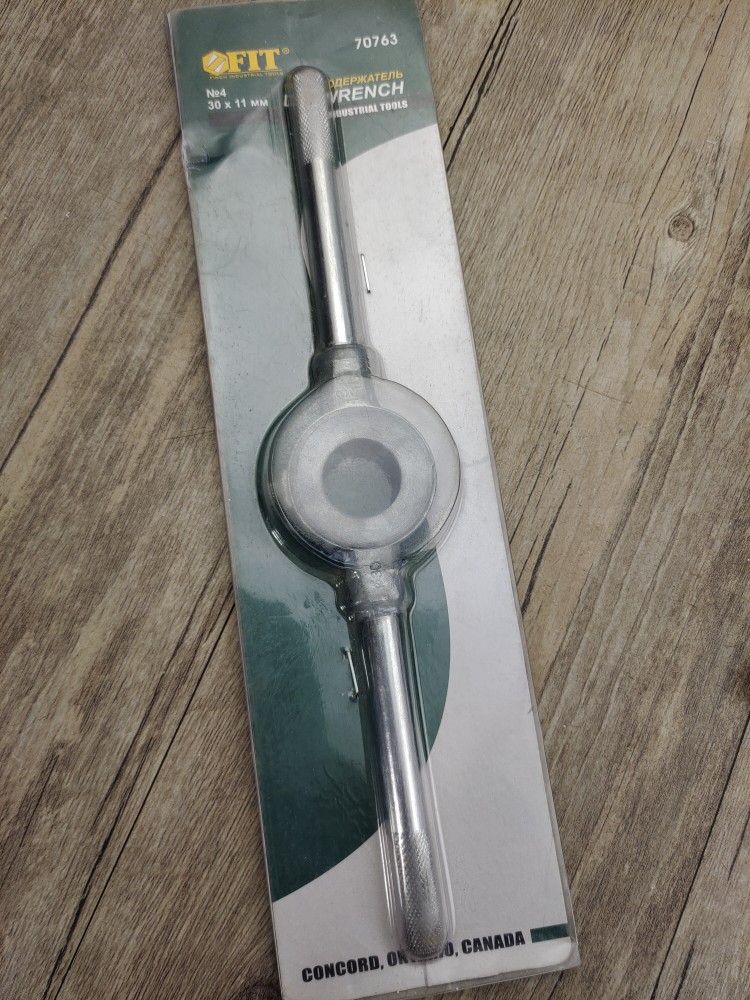 Plate teeth wrench twisted hand-made wire twisted hand frame tapping machine manual screw tooth-opening plate tooth wrench 30 x 11mm