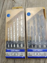 Drilling Wall Electric Hammer Drills Round Shank Shock Drill Bit Wearing Wall Mixed Earth Open Pore Electric Hammerhead Packing With Different Degrees Of Breakage