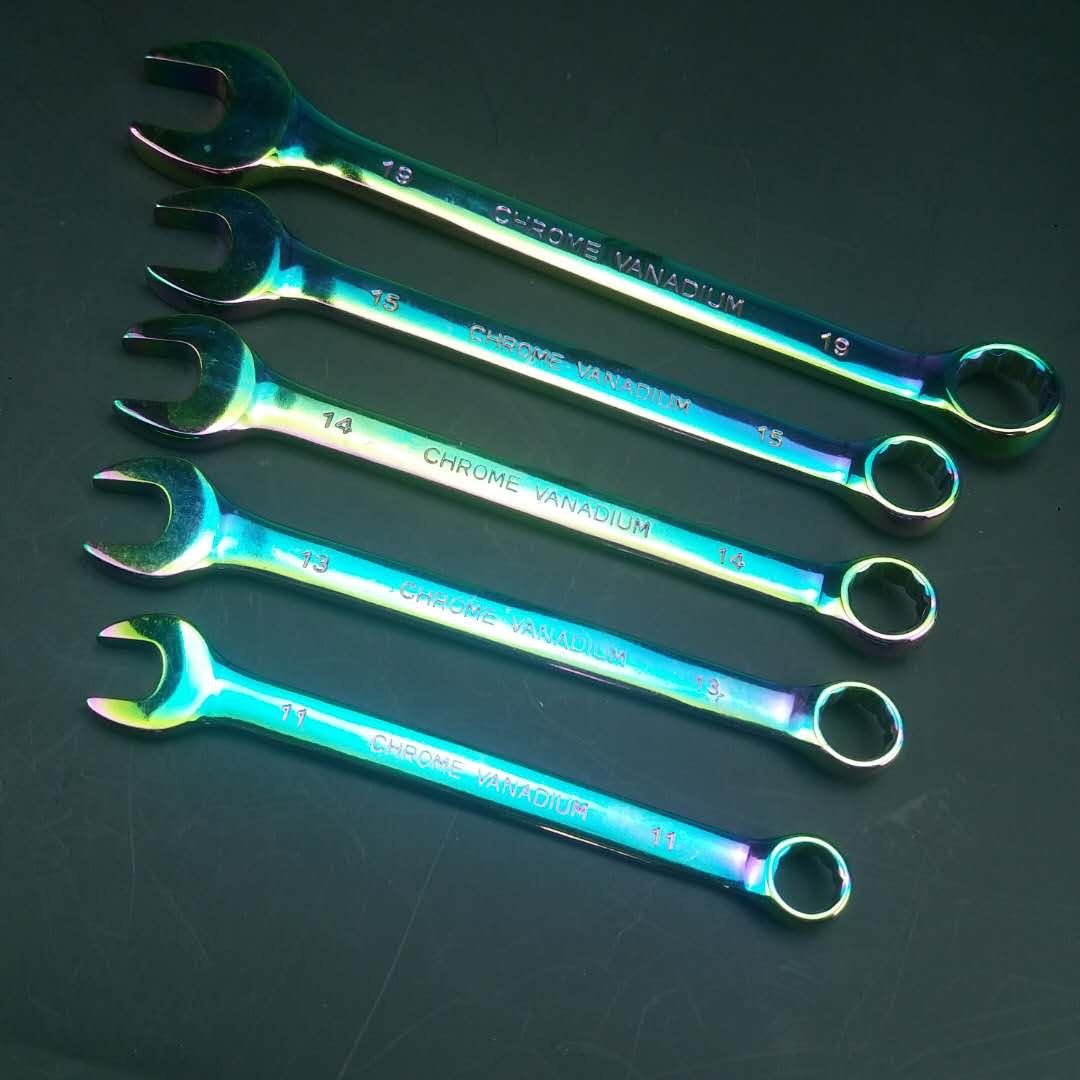 Color Mini Wrench Plum Wrench Opening Wrench 9mm17mm Foreign Trade Tailoron