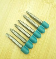Screw batch set cross word rice word with rust treatment