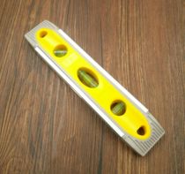 Level ruler Magnetic level mini level home decoration balance ruler