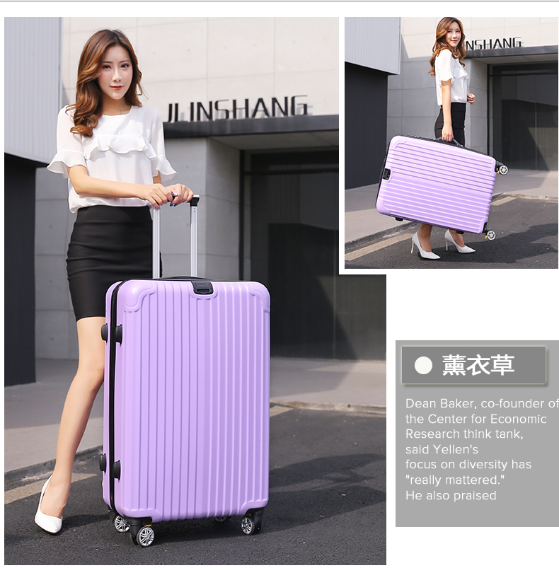Vali lớn 32 inch ở nước ngoài quá khổ va li 30 inch thêm lớn hộp mật khẩu sinh viên trường hợp xe đẩy vali kamiliant