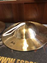 Seagull Cymbal Cymbal Cymbal Gong Drum Big Head Cymbals Large Cap Cymbal professional loud brass Brass Grass Hat-Cymbal Waist Drum Cymbal