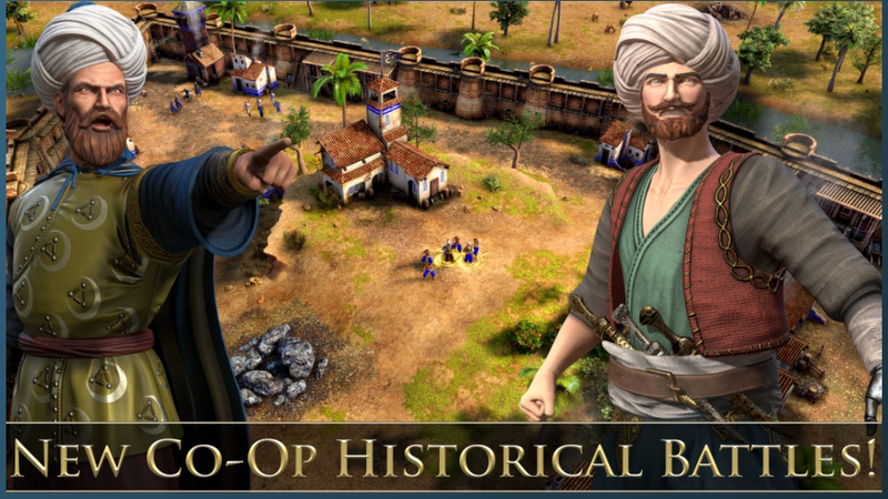 Steam Age of Empires Iii Definitive Edition Activation Code Global Version Cdk