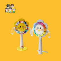 Huile newborn baby rattle