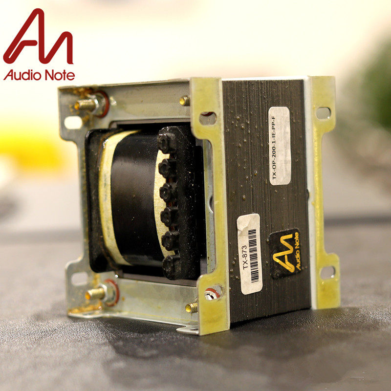 Audio Note 6V6 EL84 8K 15W Push Output Oil MADE IN UK