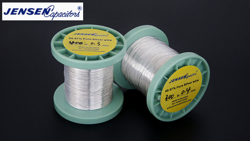 Danish JENSEN sterling silver line 0 4mm