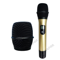 Bayer T9 Wireless microphone mesh hood McNet microphone Head BS-T8 Wireless microphone Mimi KTV McNethead