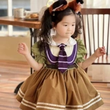 Летний наряд маленькой принцессы, юбка, платье, косплей, стиль Лолита