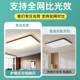 Medieval Style Bedroom Lamp, Retro Walnut Color Ceiling Lamp, Minimalist Modern Room Study Lamp, Wabi-Sabi Style Lighting