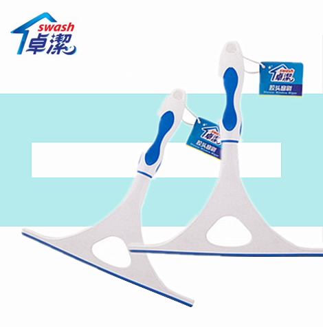 Chapegel head window grazed window scraping durable window wiping shower room mirror bathroom wipe glass scraping wiper