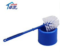 Zhuojie economical type with seat toilet brush toilet brush suit toilet plastic toilet cleaning brush cleaning brush