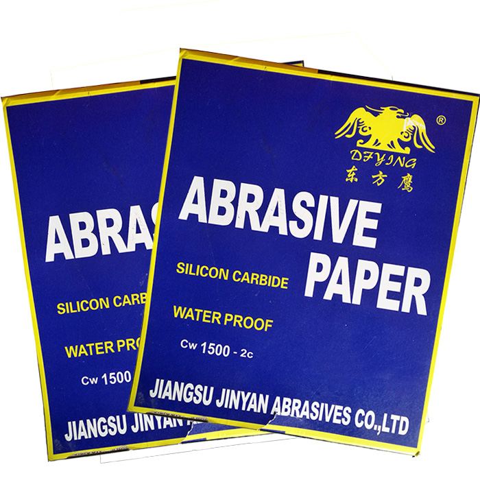 Oriental Eagle Sandpaper 150#240#400#600# Eagle Sandpaper Jinyang Water Sandpaper 320#800#