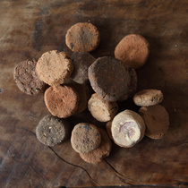 Song Dynasty mat cake ancient kiln tools old objects porcelain identification samples clay coaster cup holder 5 yuan each