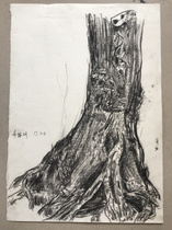 Anhui Hongcun landscape sketch A4 paper size pen landscape sketches